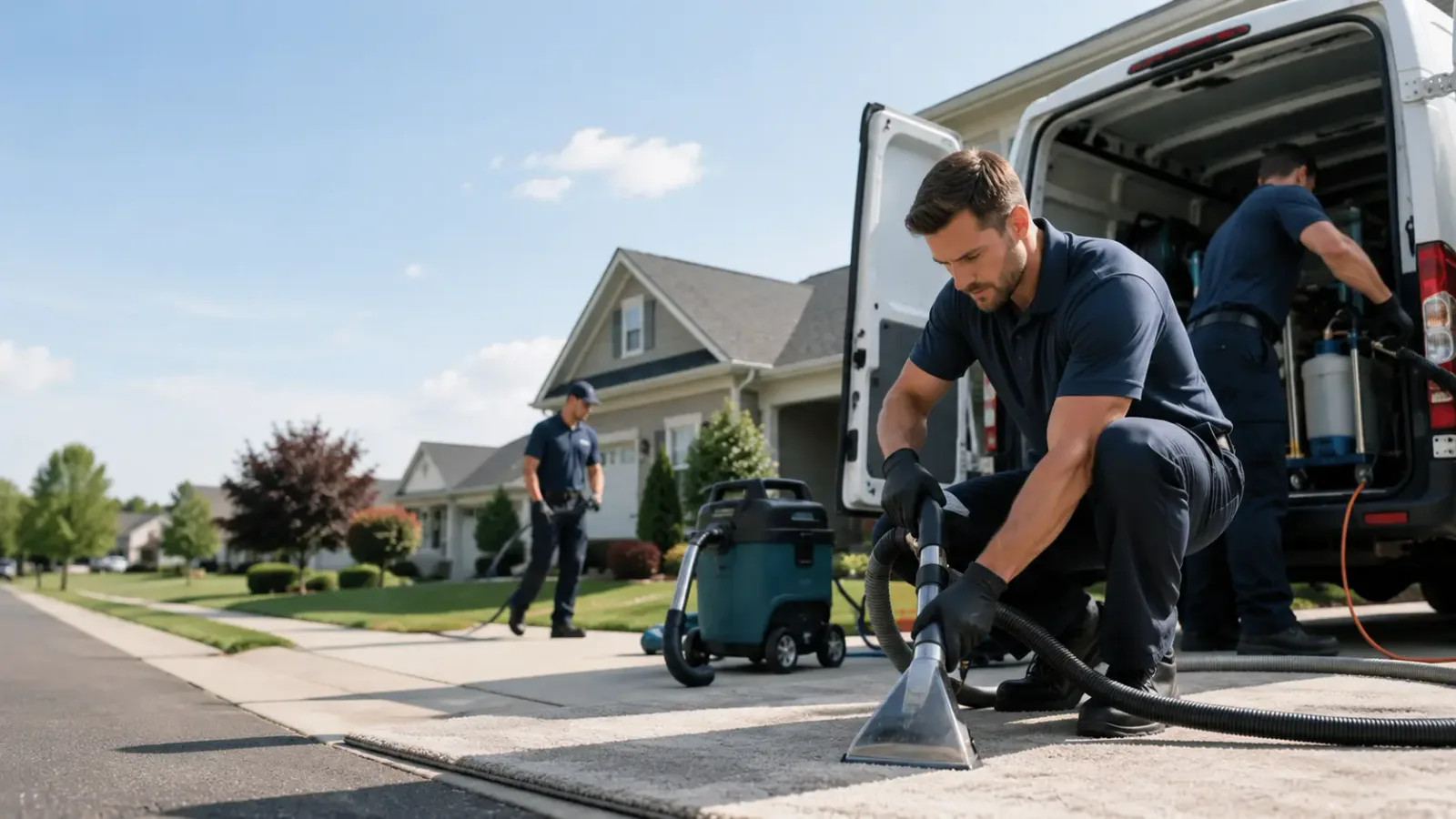 Pet Odor Removal service in Temperanceville, VA